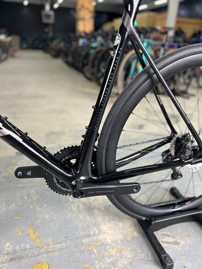 NIEUW Isaac Element Di2 Carbon Racefiets