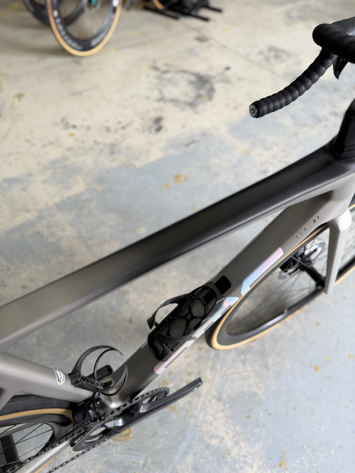 BMC Teammachine SLR01 Di2 Carbon Racefiets