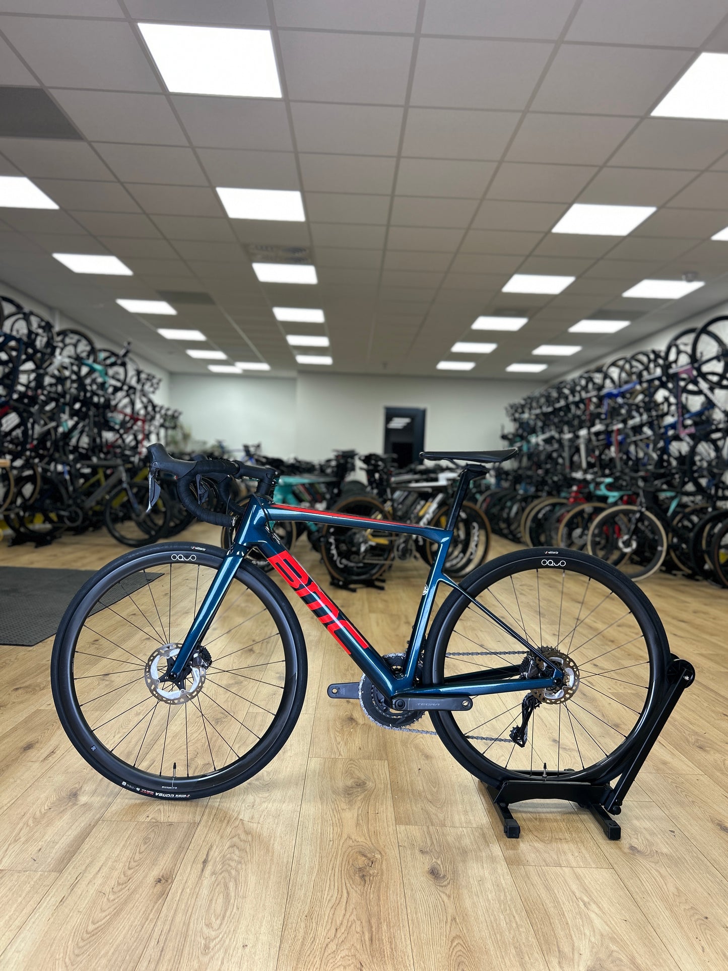 BMC Teammachine SLR Di2 Carbon Racefiets