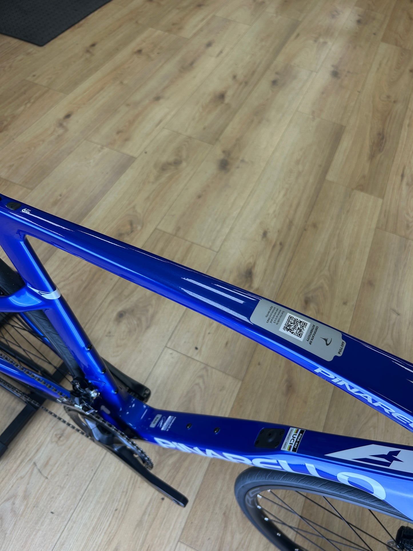 NEW 0km Pinarello F1 Carbon Race Bike