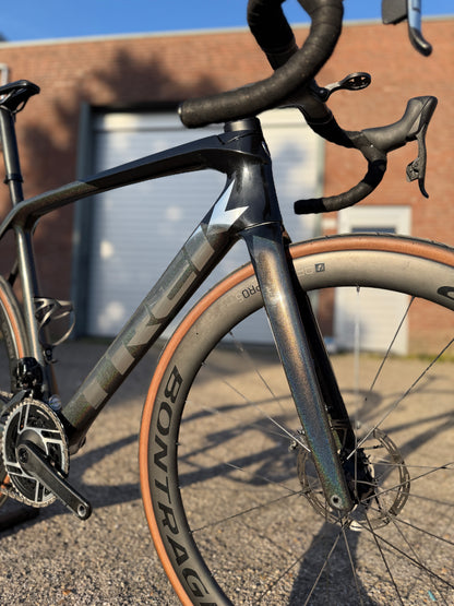 Trek Emonda SLR eTap Red Carbon Racefiets