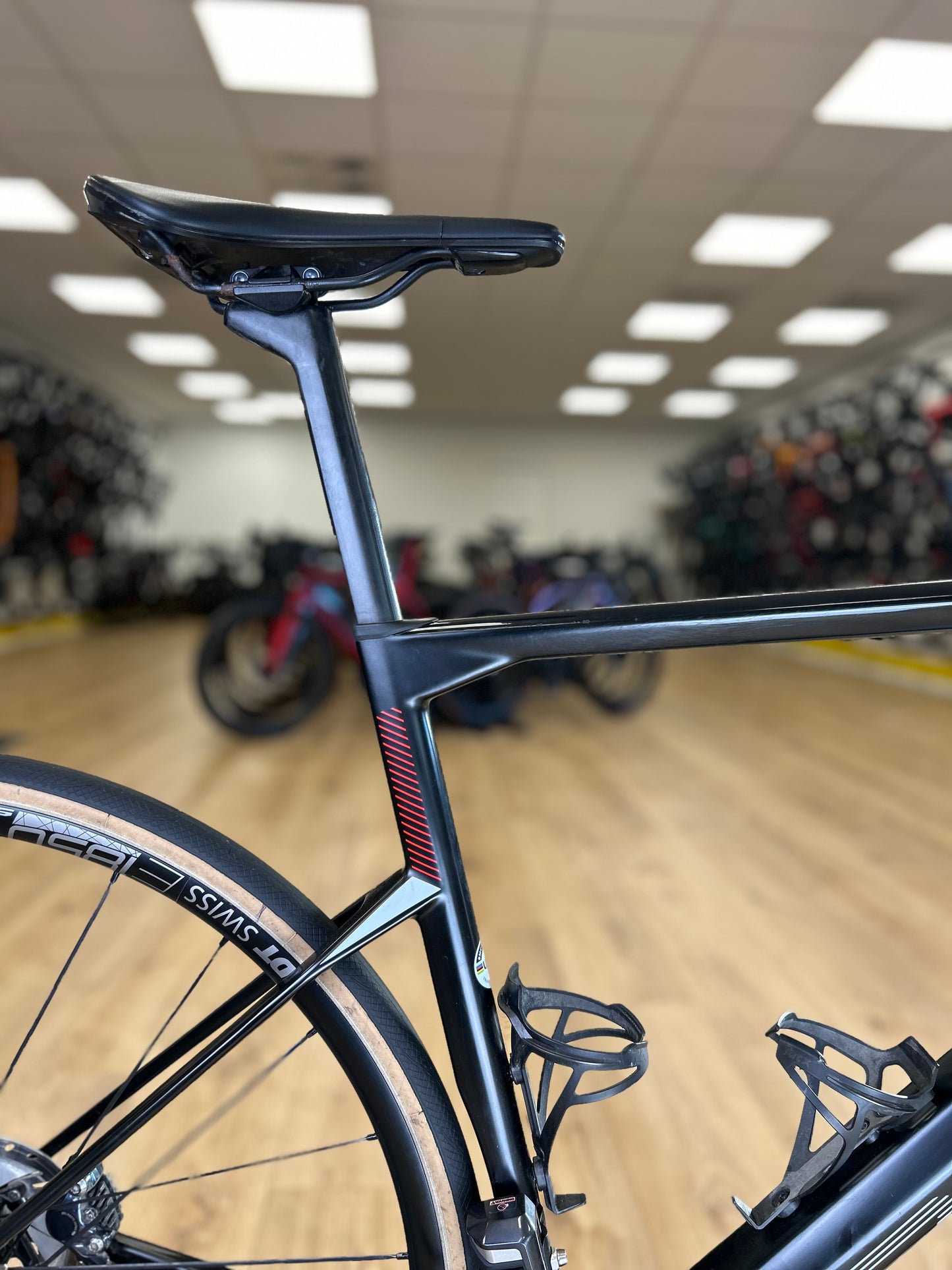 BMC Road Machine Two Di2 Ultegra Racefiets