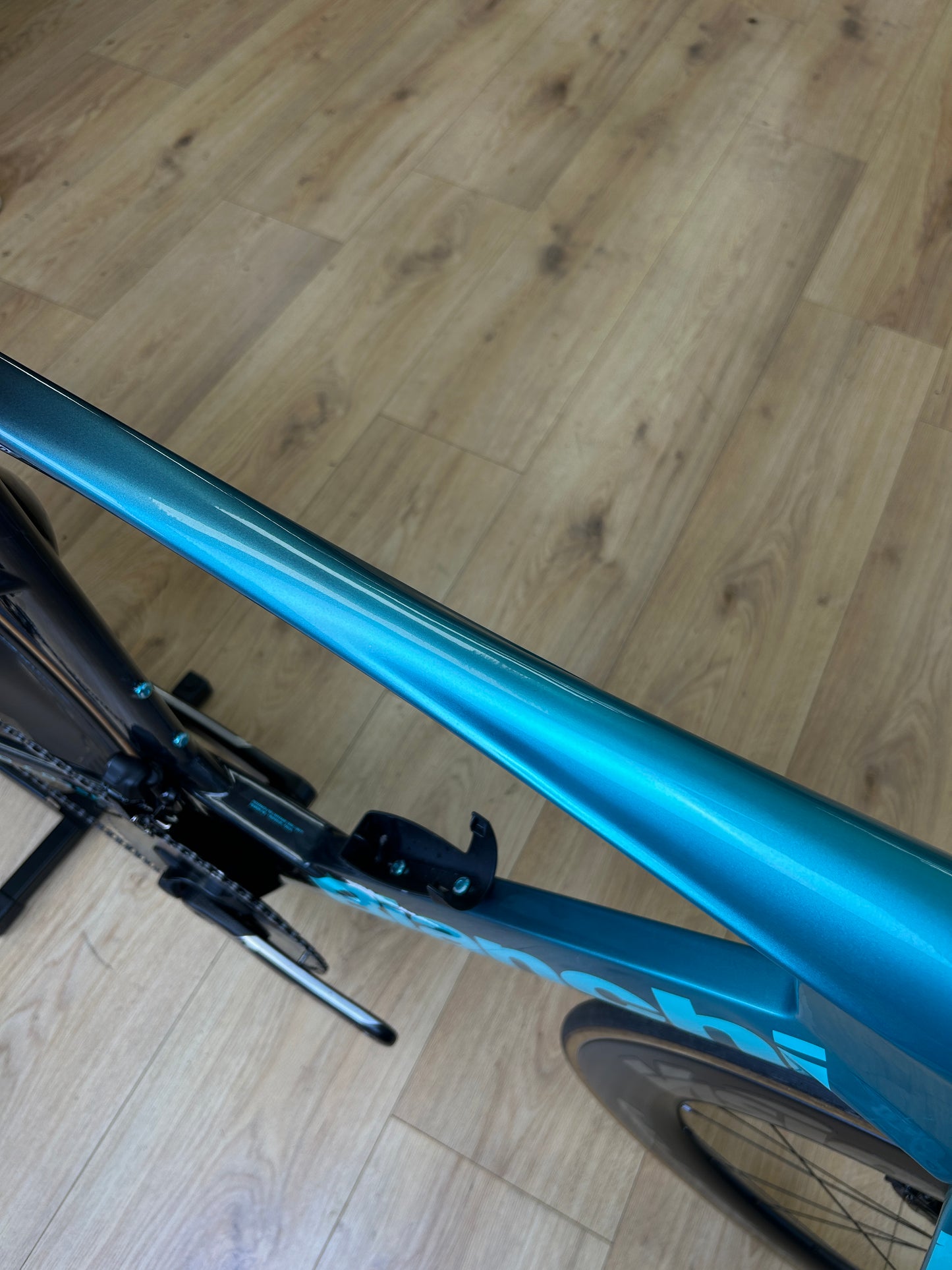 Bianchi Aquila RC Disc Dura Ace Di2 Carbon Racefiets