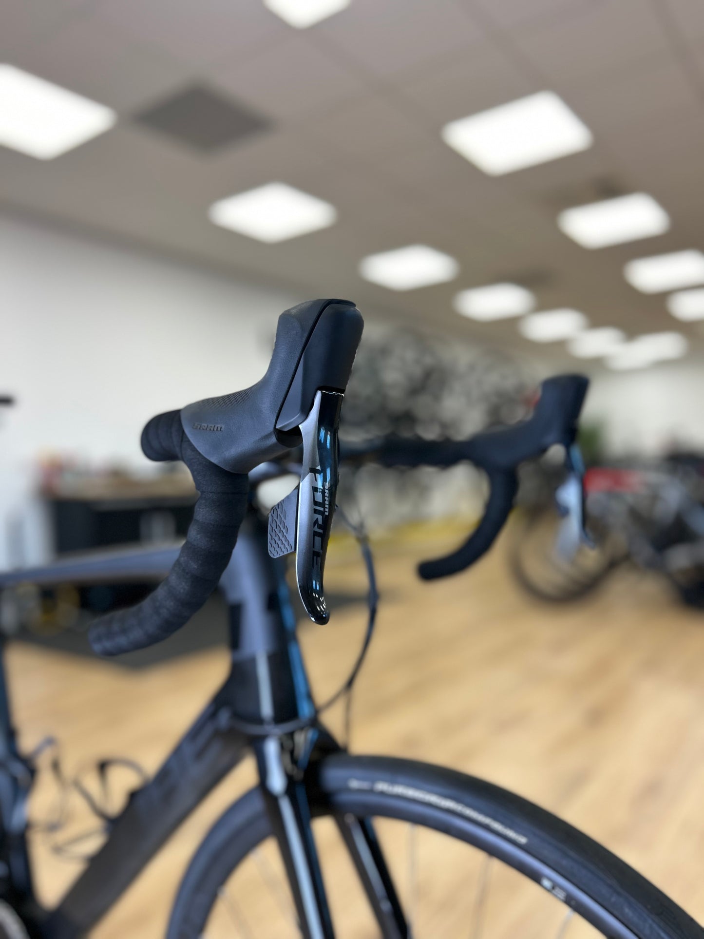 Cube Agree SLT PM AXS Carbon Disc Racefiets