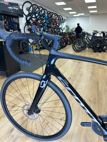 Scott Addict 20 Carbon Racefiets