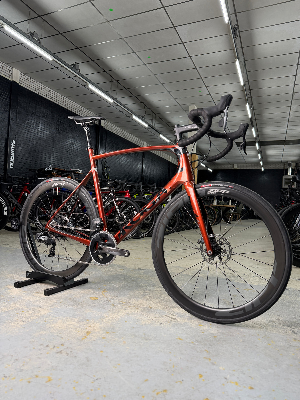 Koga Kimera Prime AXS Carbon Racefiets