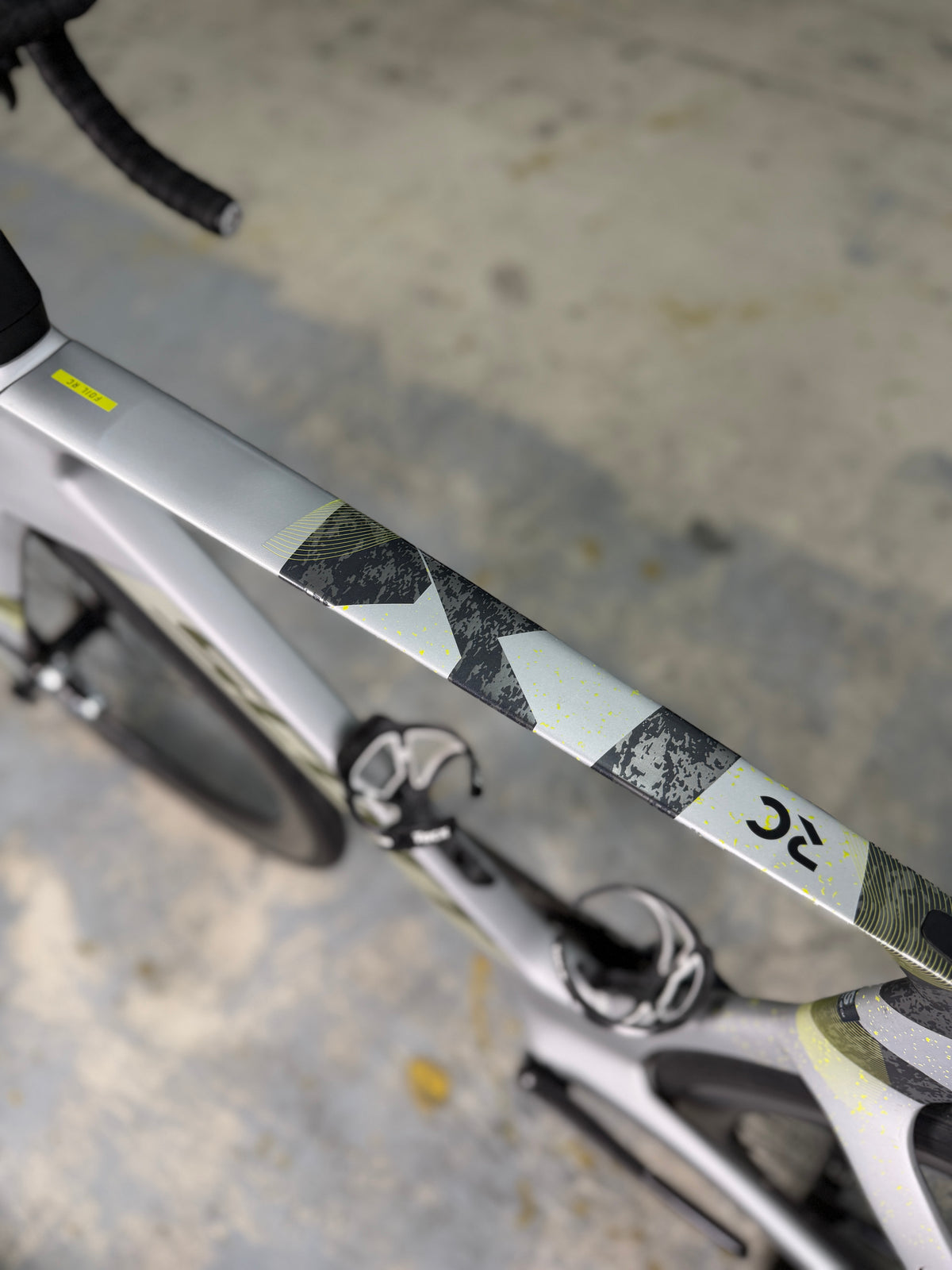 Scott Foil RC Ultimate SRAM RED eTap Carbon Racefiets