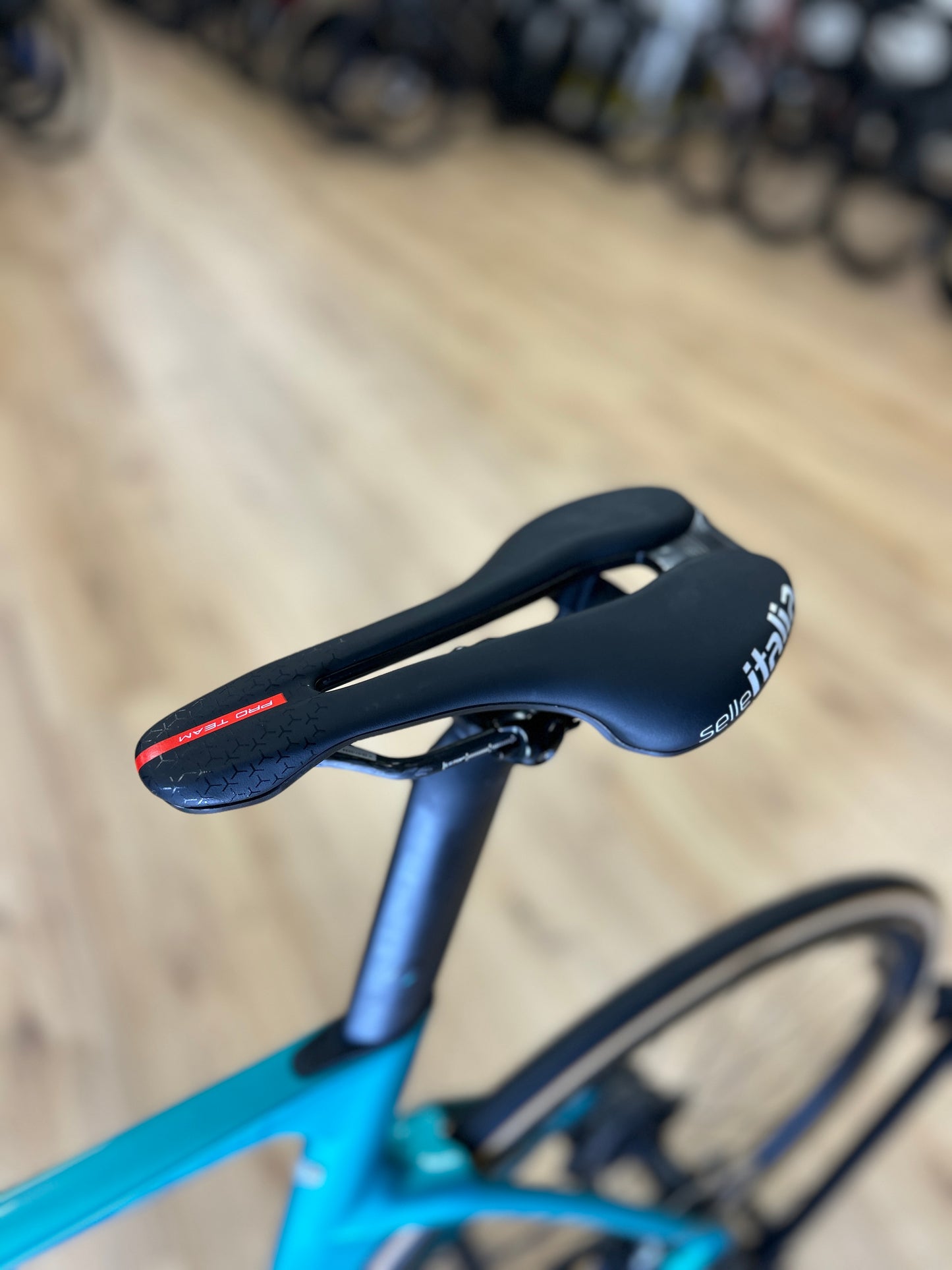 Bianchi Oltre RC Di2 Dura Ace Carbon Racefiets