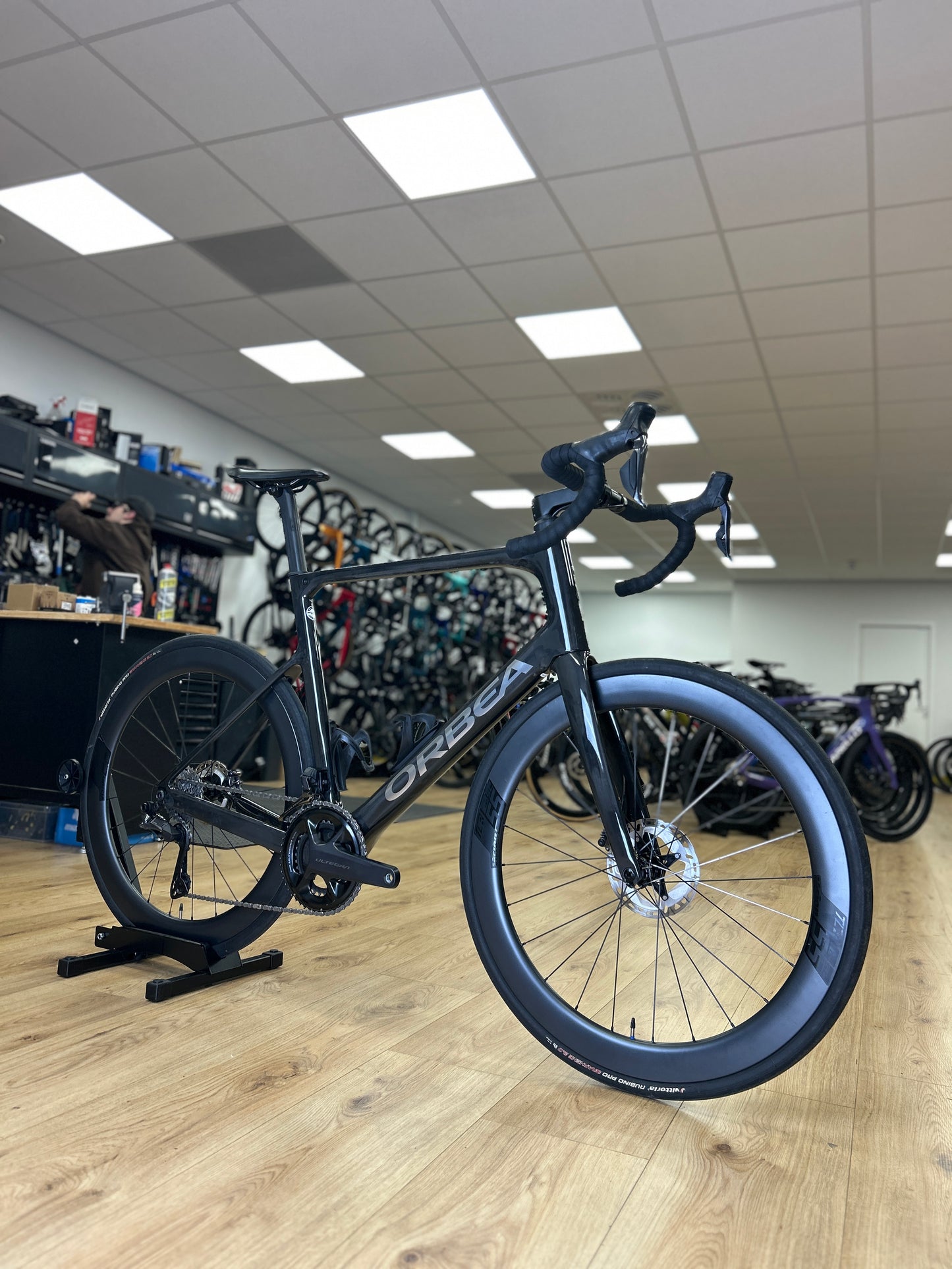 Orbea Orca M20iLTD Di2 Carbon Road Bike