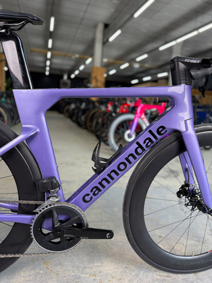 Cannondale Supersix HM AXS Carbon Racefiets
