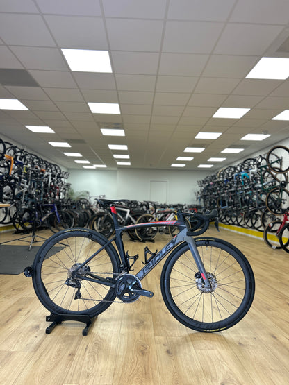 Ridley Noah Fast Disc Di2 Carbon Racefiets