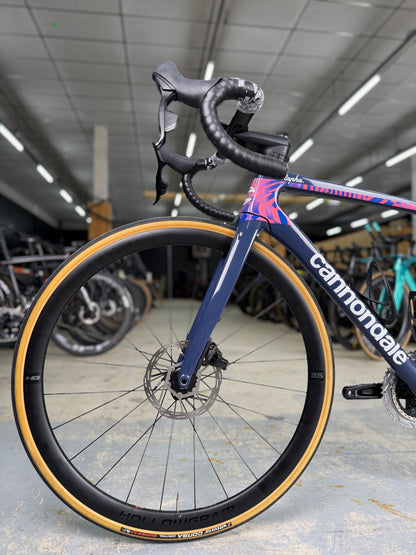 Cannondale SuperSix Evo HM AXS Rapha Edition Carbon Racefiets