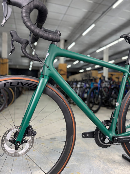 Specialized Aethos Expert Di2 Carbon Racefiets