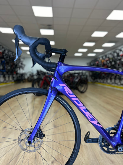 Ridley Fenix Carbon Ultegra Disc Racefiets