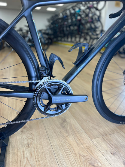 Giant TCR Advanced SL 1 Di2 Carbon Racefiets