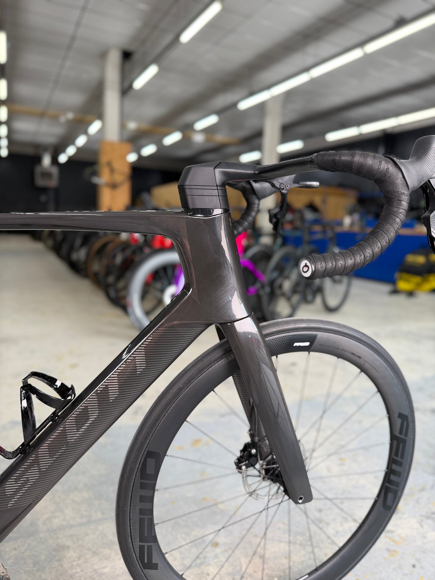 Scott Foil 10 AXS Carbon Racefiets