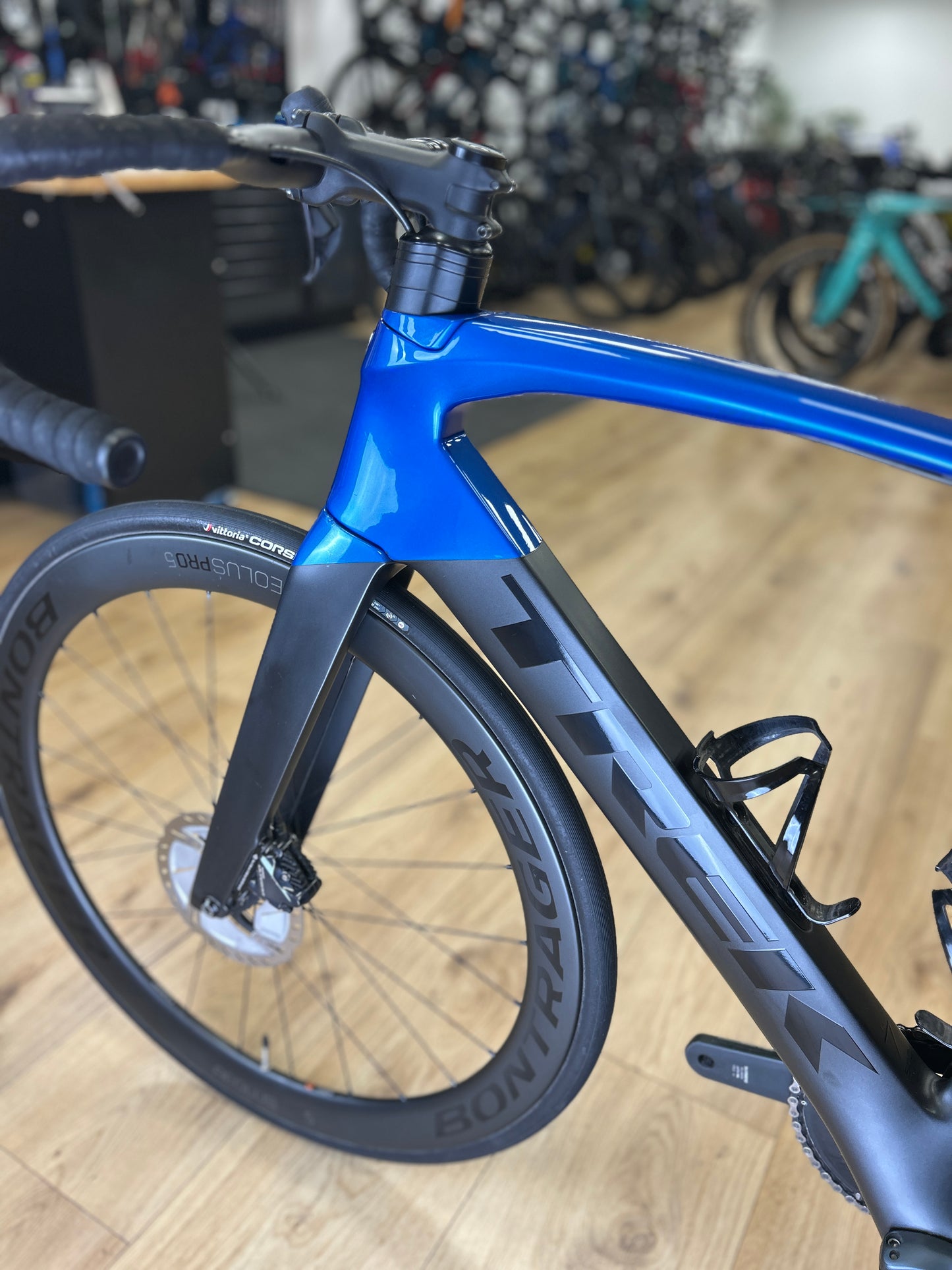 Trek Madone SL7 Di2 Carbon Racefiets