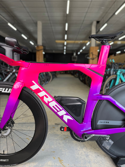 NIEUW Trek Speed Concept SLR7 Dura Ace Di2 Carbon TT