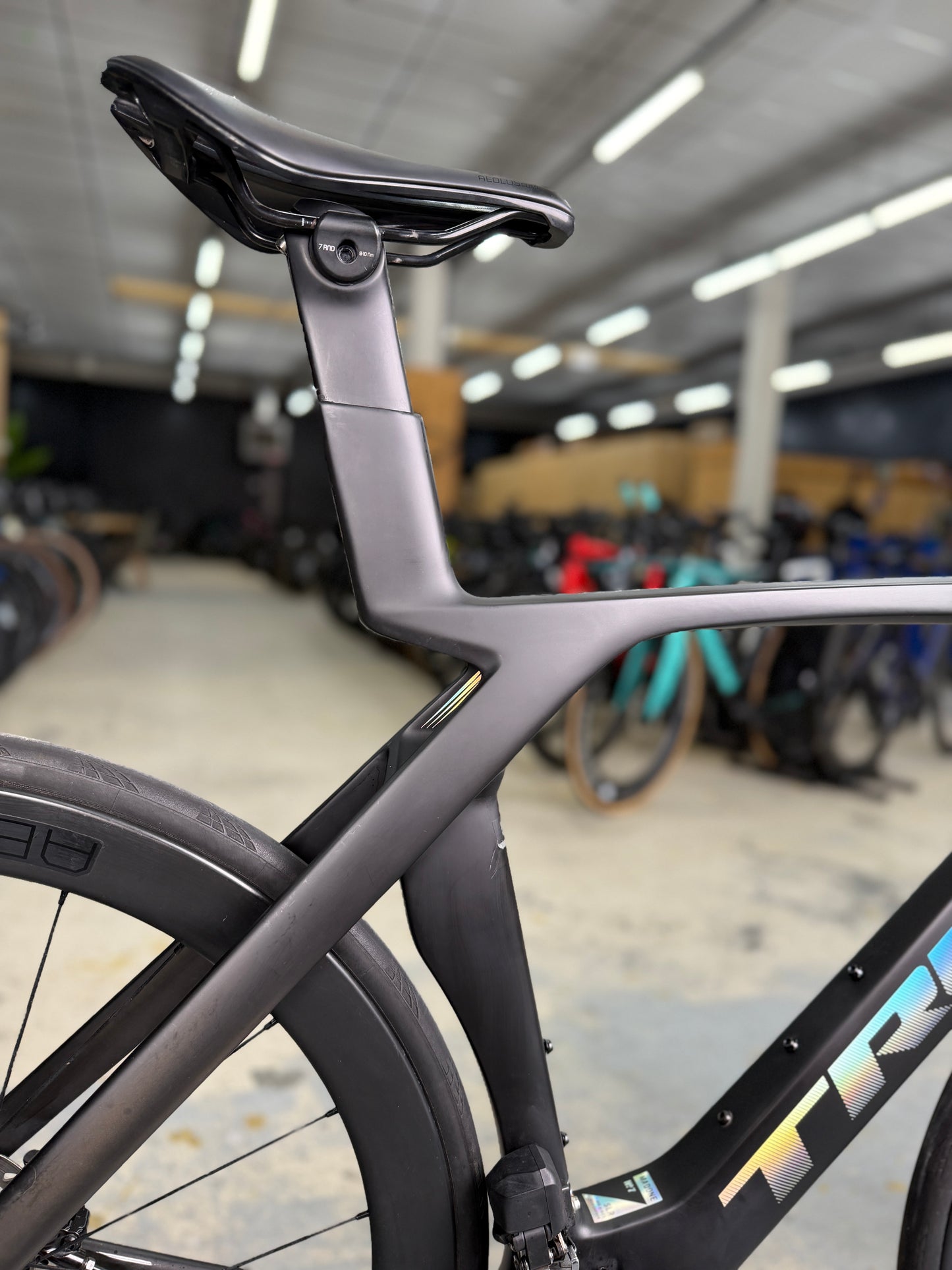 Trek Madone SLR Di2 Carbon Racefiets