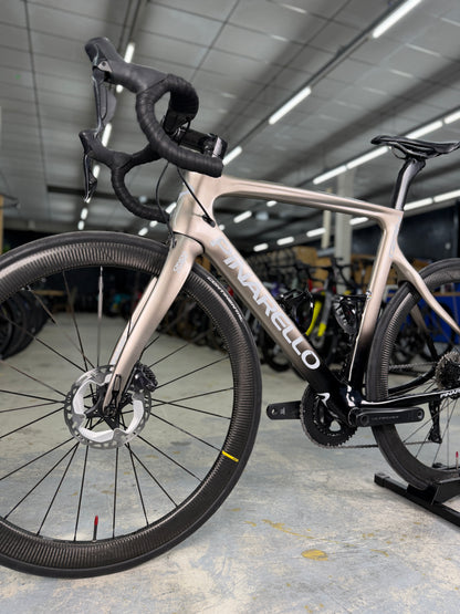 Pinarello GAN Di2 Carbon Racefiets