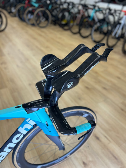 Bianchi Aquila CV Di2 Carbon Racefiets