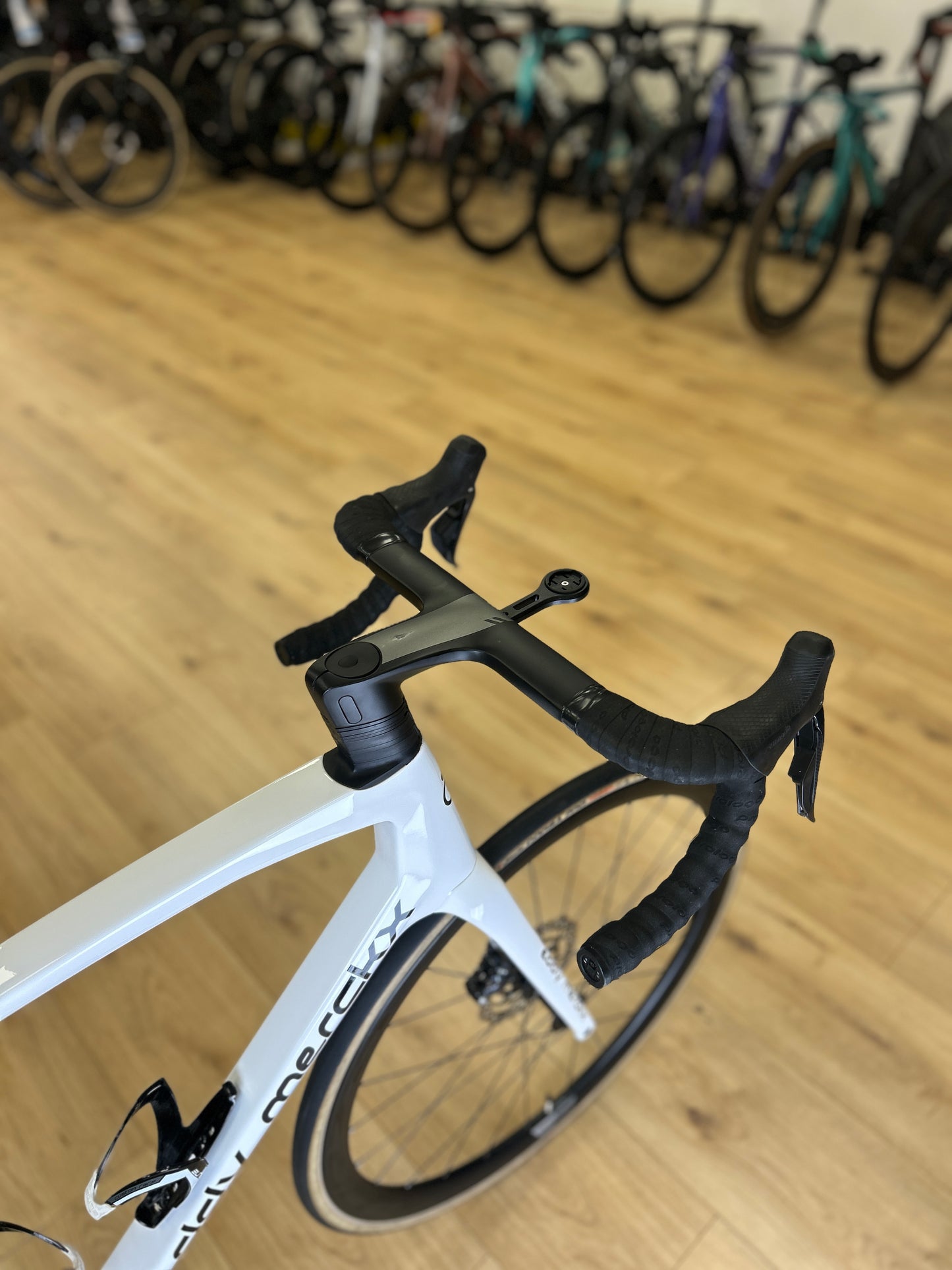 Eddy Merckx 525 Di2 Carbon Racefiets