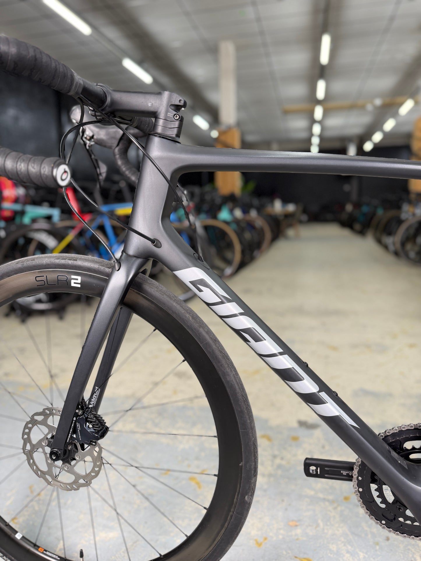 Giant TCR Advanced Pro 1 Carbon Racefiets