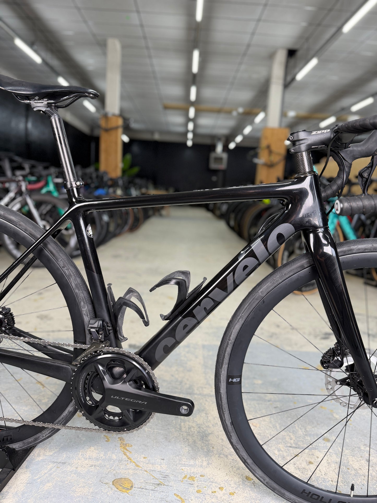 Cervélo R5 Di2 Carbon Racefiets