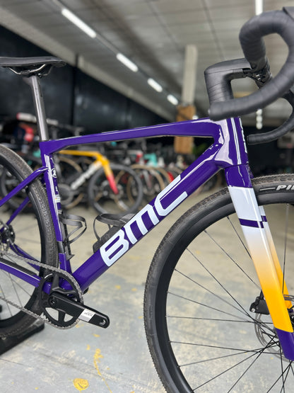 NEW BMC Kaius 01 Three AXS Gravel Bike