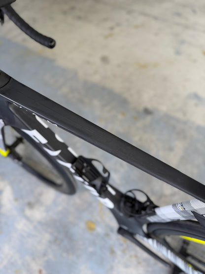 NIEUW Factor Ostro VAM Di2 Carbon Racefiets