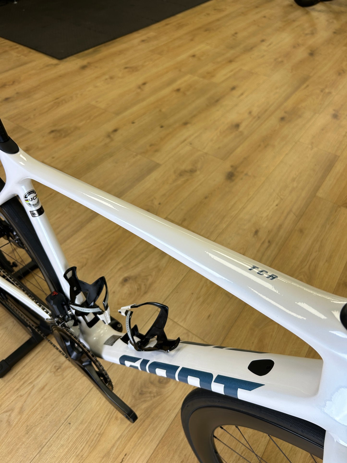 Giant TCR Advanced SLR Di2 Carbon Disc Racefiets