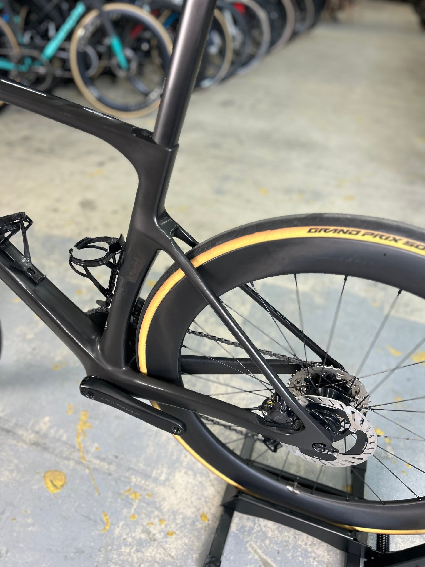 Scott Foil RC10 Di2 Carbon Racefiets