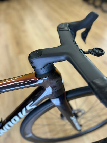 Showroom Model S-Works Tarmac SL8 Di2 Carbon Racefiets