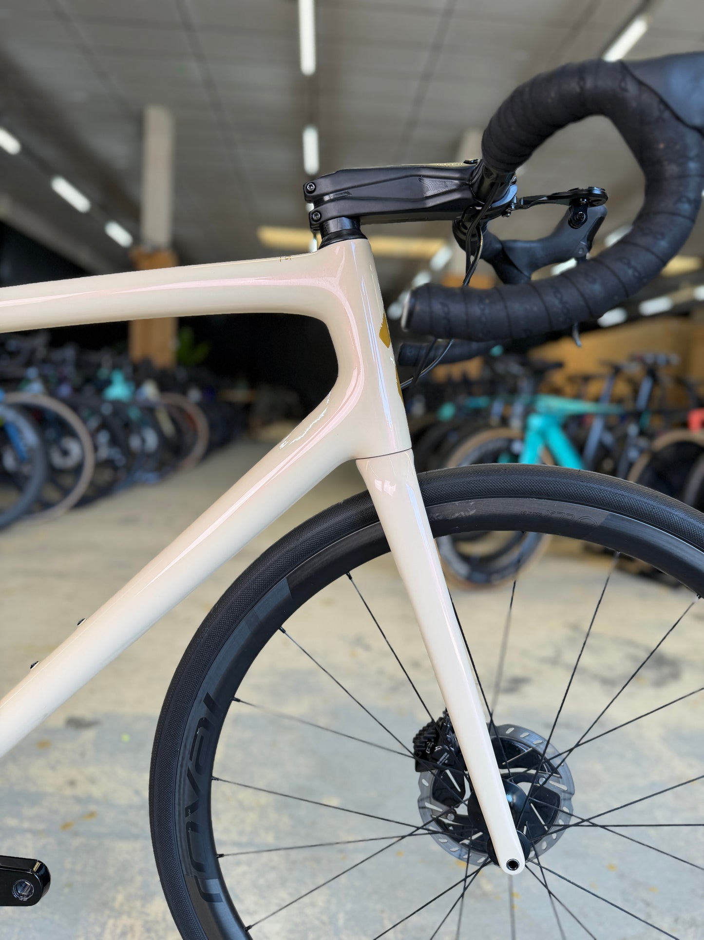 Specialized S-Works Aethos Di2 Carbon Racefiets