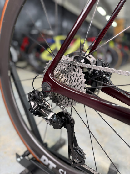 Canyon Endurance CF SLX9 Di2 Carbon Racefiets