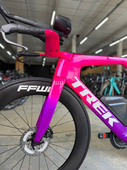 NIEUW Trek Speed Concept SLR7 Dura Ace Di2 Carbon TT