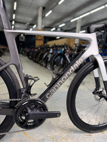 Cannondale SuperSix EVO Hi-MOD Di2 Carbon Racefiets