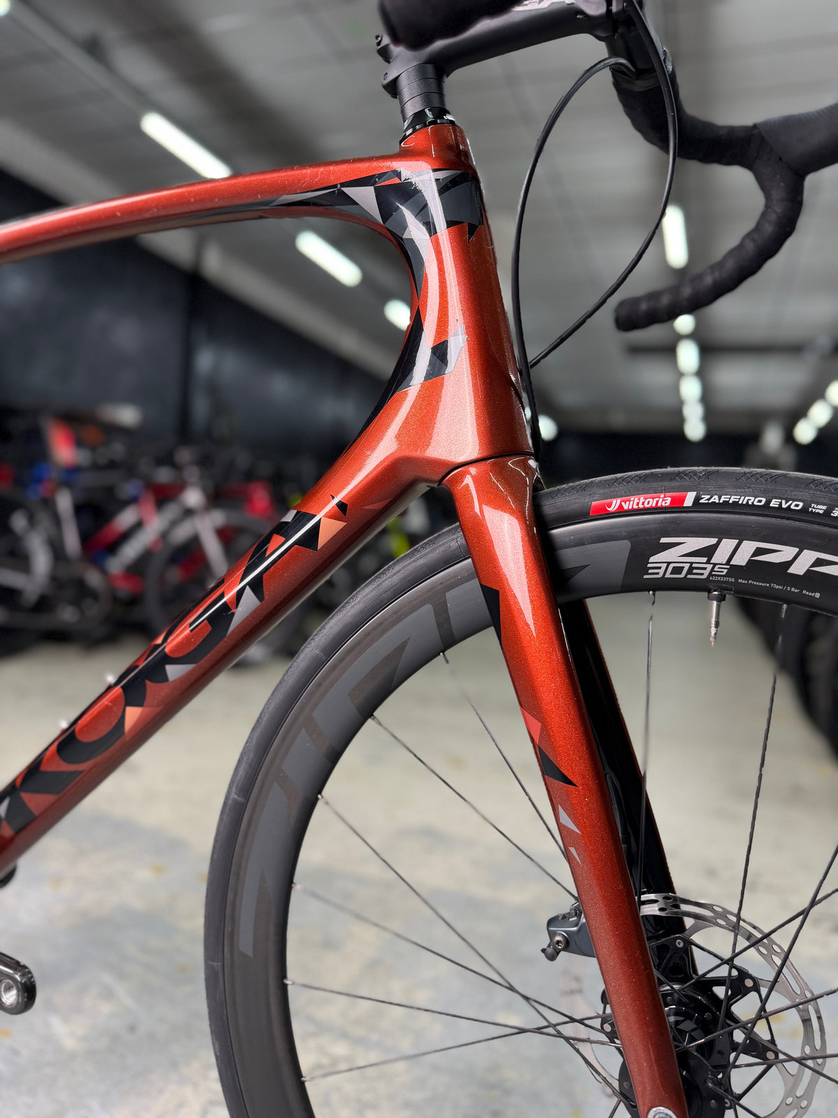 Koga Kimera Prime AXS Carbon Racefiets