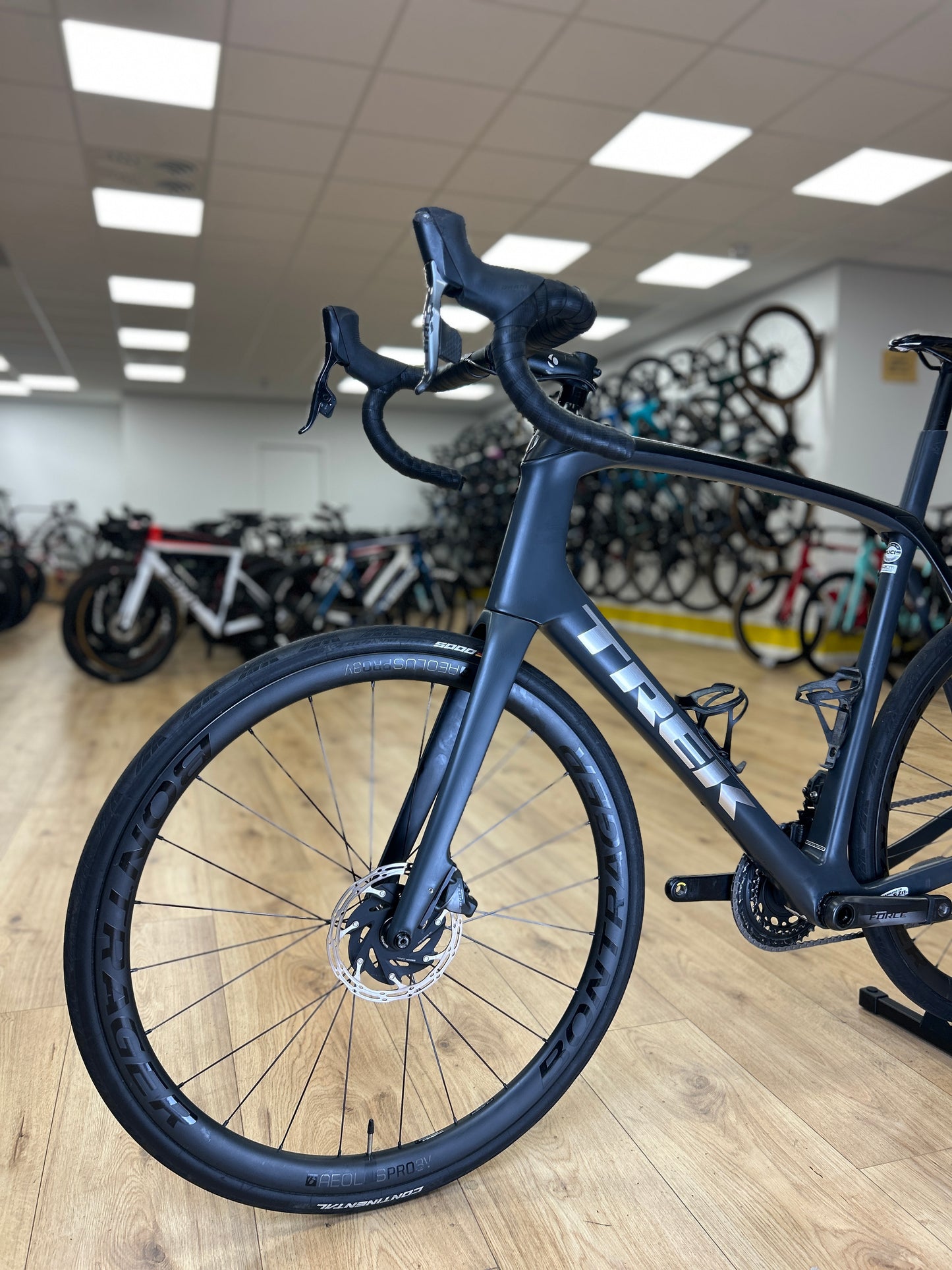 Trek Domane SL7 AXS Carbon Racefiets