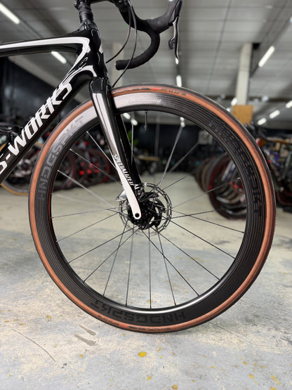 Specialized S-Works Roubaix SRAM RED eTap Carbon Racefiets