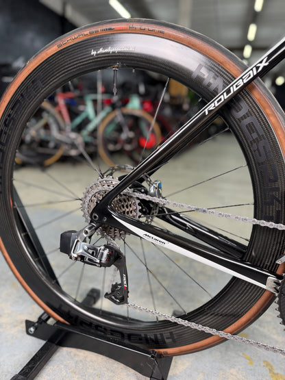 Specialized S-Works Roubaix SRAM RED eTap Carbon Racefiets