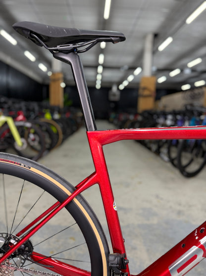 NIEUW BMC Teammachine SLR ONE Di2 Carbon Racefiets
