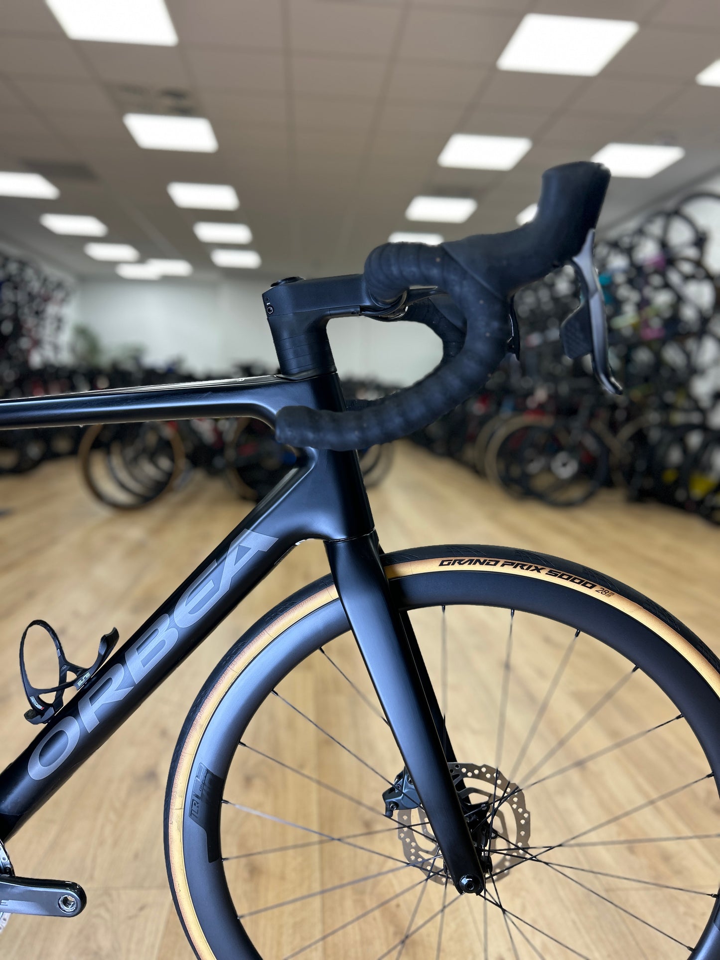 Orbea ORCA M21eTEAM PWR AXS Carbon Racefiets