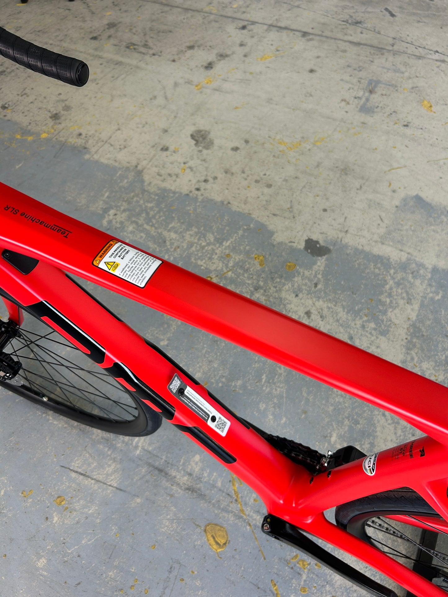 NEW BMC Teammachine SLR Di2 Carbon Road Bike