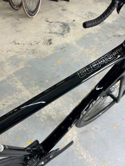 NIEUW Isaac Element Di2 Carbon Racefiets