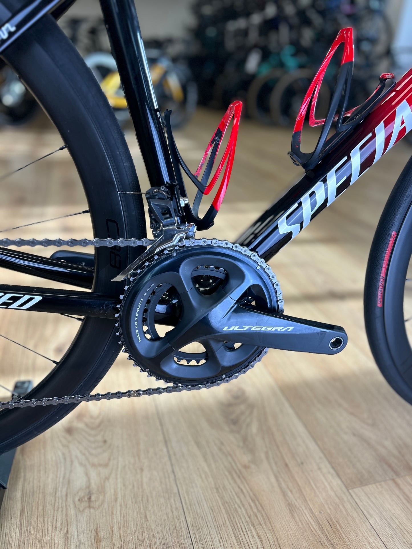 Specialized Tarmac SL6 Carbon Road Bike