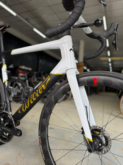 500km Wilier Filante SLR Cavendish Ltd Dura Ace Di2 Carbon Racefiets