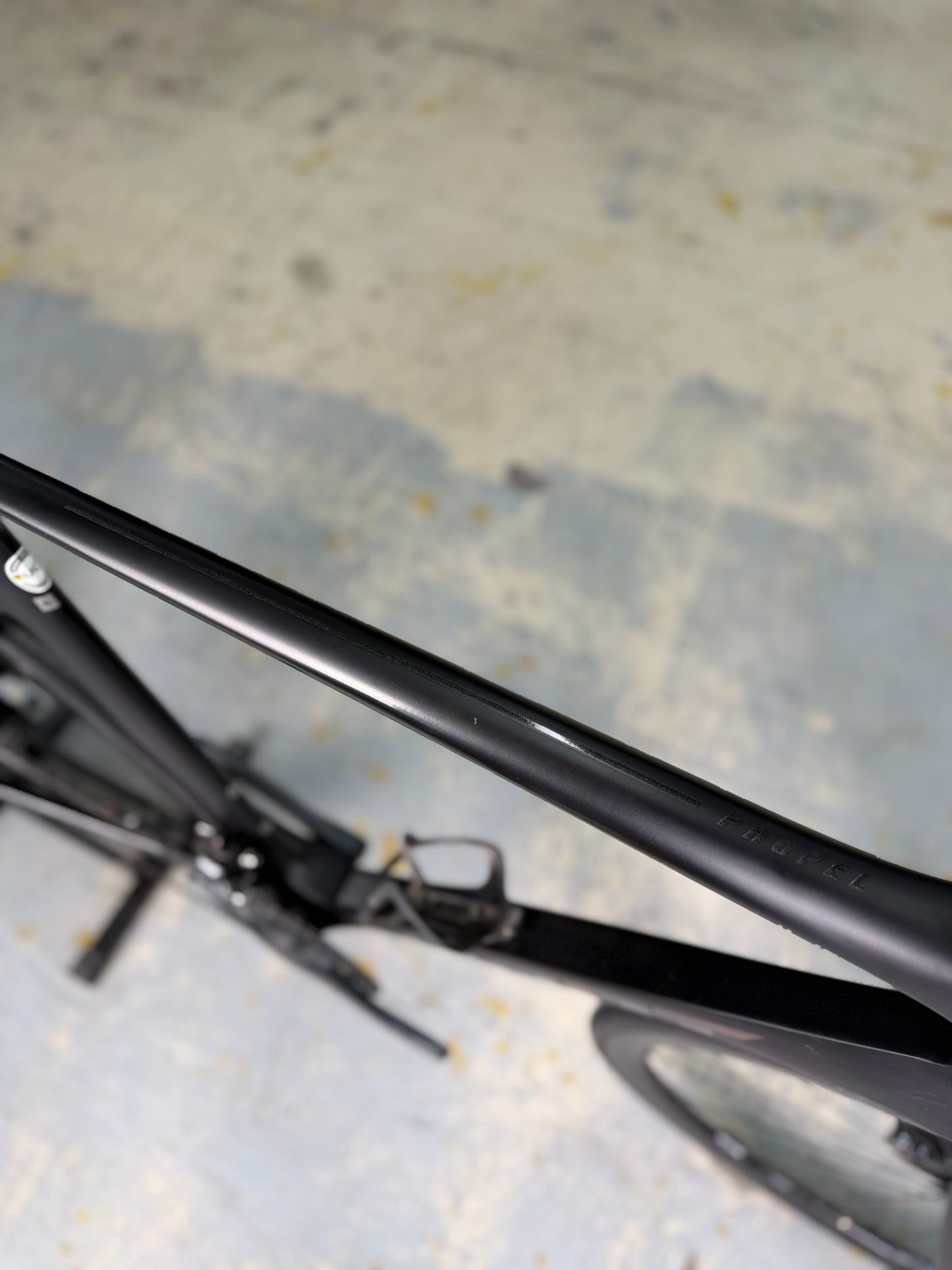 Giant Propel Advanced Carbon Racefiets