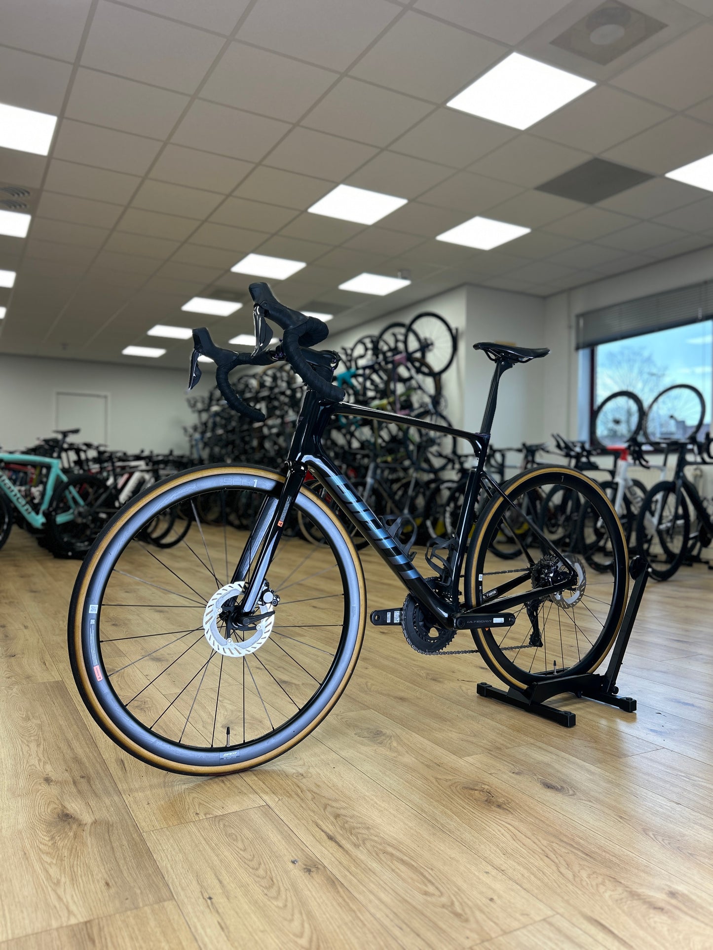 Giant Defy Advanced Pro 0 Di2 Carbon Racefiets