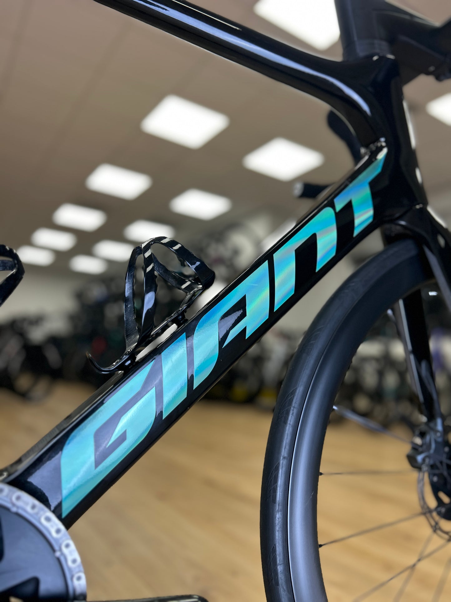 Giant Propel Advanced Pro AXS Carbon Racefiets